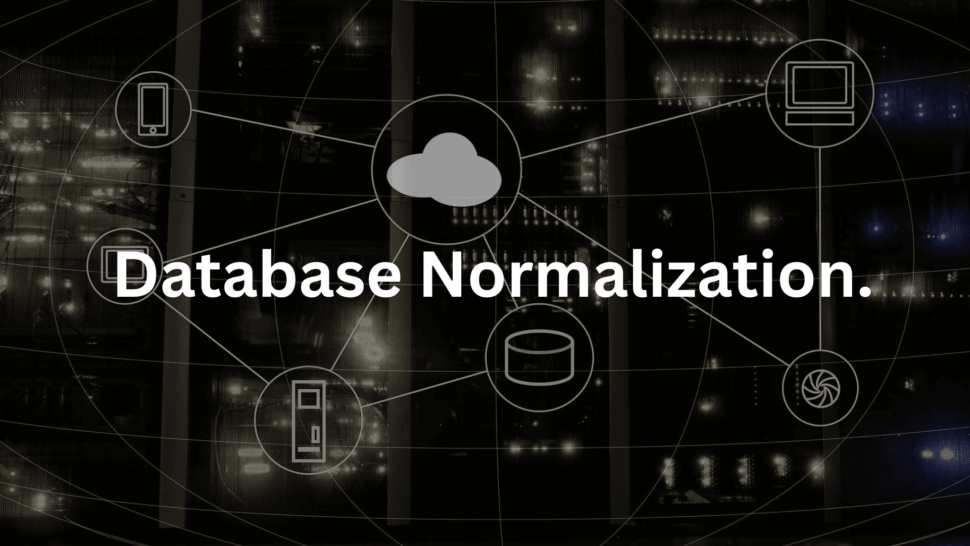 Mastering Database Normalization